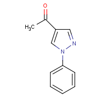 CAS: 3968-40-9 | OR3198 | 4-Acetyl-1-phenyl-1H-pyrazole