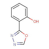 CAS:1008-65-7 | OR32000 | 2-(1,3,4-Oxadiazol-2-yl)phenol