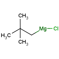 CAS:13132-23-5 | OR320003 | 2,2-Dimethylpropylmagnesium choride 1M solution in DEE
