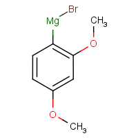CAS: 138109-49-6 | OR320025 | 2,4-Dimethoxyphenylmagnesium bromide 0.5M solution in THF