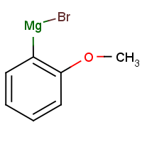 CAS: 16750-63-3 | OR320028 | 2-Methoxyphenylmagnesium bromide 1M solution in DEE