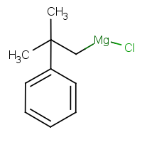 CAS:35293-35-7 | OR320029 | 2-Methyl-2-phenylpropylmagnesium chloride 0.5M solution in DEE