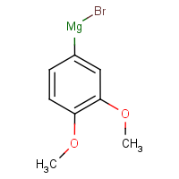 CAS:89980-69-8 | OR320034 | 3,4-Dimethoxyphenylmagnesium bromide 0.5M solution in THF