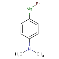 CAS:7353-91-5 | OR320043 | 4-(N,N-Dimethyl)anilinemagnesium bromide 0.5M solution in THF