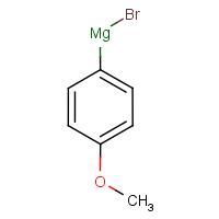 CAS:13139-86-1 | OR320046 | 4-Methoxyphenylmagnesium bromide 1M solution in THF