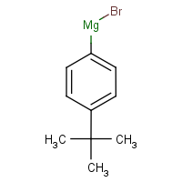 CAS:63488-10-8 | OR320047 | 4-(tert-Butyl)phenylmagnesium bromide 0.5M solution in THF