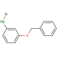 CAS: 36281-96-6 | OR320057 | 3-Benzyloxyphenylmagnesium bromide 0.5M solution in THF