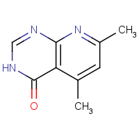 CAS: 1913-72-0 | OR32009 | 5,7-Dimethyl-3H,4H-pyrido[2,3-d]pyrimidin-4-one