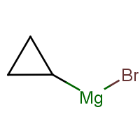 CAS:23719-80-4 | OR320109 | Cyclopropylmagnesium bromide 0.5M solution in 2-MeTHF