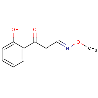 CAS: 89836-47-5 | OR32011 | (3E)-1-(2-Hydroxyphenyl)-3-(methoxyimino)propan-1-one