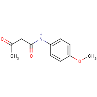CAS: 5437-98-9 | OR32016 | N-(4-Methoxyphenyl)-3-oxobutanamide