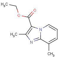 CAS: 241146-66-7 | OR32020 | Ethyl 2,8-dimethylimidazo[1,2-a]pyridine-3-carboxylate