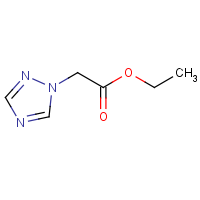 CAS: 56563-01-0 | OR32023 | Ethyl 2-(1H-1,2,4-triazol-1-yl)acetate