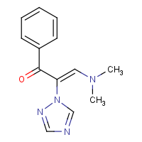 CAS:241146-78-1 | OR32024 | (2Z)-3-(Dimethylamino)-1-phenyl-2-(1H-1,2,4-triazol-1-yl)prop-2-en-1-one