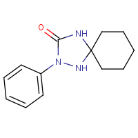 CAS: 73150-79-5 | OR32029 | 2-Phenyl-1,2,4-triazaspiro[4.5]decan-3-one