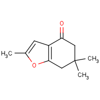 CAS: 57822-05-6 | OR32030 | 2,6,6-Trimethyl-4,5,6,7-tetrahydro-1-benzofuran-4-one