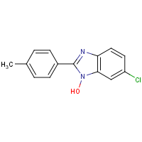 CAS: 250610-26-5 | OR32033 | 6-Chloro-2-(4-methylphenyl)-1H-1,3-benzodiazol-1-ol