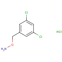 CAS: 251310-36-8 | OR32044 | O-[(3,5-Dichlorophenyl)methyl]hydroxylamine hydrochloride