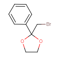 CAS:3418-21-1 | OR32045 | 2-(Bromomethyl)-2-phenyl-1,3-dioxolane