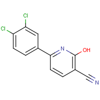 CAS: 142499-56-7 | OR32053 | 6-(3,4-Dichlorophenyl)-2-oxo-1,2-dihydropyridine-3-carbonitrile