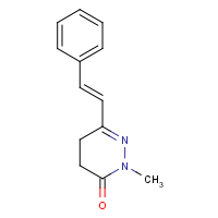 CAS: 1421944-09-3 | OR32060 | 2-Methyl-6-[(E)-2-phenylethenyl]-2,3,4,5-tetrahydropyridazin-3-one
