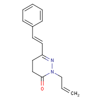 CAS: 1421944-10-6 | OR32061 | 6-[(E)-2-Phenylethenyl]-2-(prop-2-en-1-yl)-2,3,4,5-tetrahydropyridazin-3-one