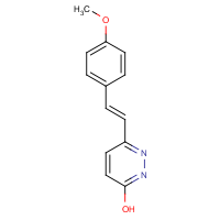 CAS: 83516-67-0 | OR32064 | 6-[(E)-2-(4-Methoxyphenyl)ethenyl]pyridazin-3-ol