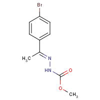 CAS:1211461-40-3 | OR32068 | N'-[(1E)-1-(4-Bromophenyl)ethylidene]methoxycarbohydrazide