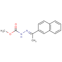 CAS:54886-82-7 | OR32071 | N'-[(1E)-1-(Naphthalen-2-yl)ethylidene]methoxycarbohydrazide