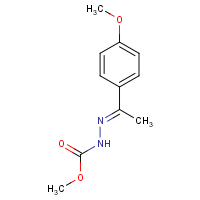 CAS:1202248-26-7 | OR32072 | N'-[(1E)-1-(4-Methoxyphenyl)ethylidene]methoxycarbohydrazide