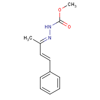 CAS:358723-68-9 | OR32073 | N'-[(2E,3E)-4-Phenylbut-3-en-2-ylidene]methoxycarbohydrazide