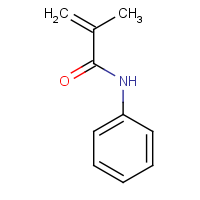 CAS: 1611-83-2 | OR32076 | 2-Methyl-N-phenylprop-2-enamide