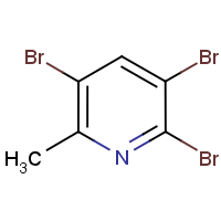 CAS: 3430-15-7 | OR3208 | 6-Methyl-2,3,5-tribromopyridine