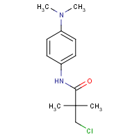 CAS: 341966-00-5 | OR32082 | 3-Chloro-N-[4-(dimethylamino)phenyl]-2,2-dimethylpropanamide