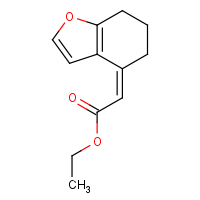 CAS:273929-53-6 | OR32084 | Ethyl 2-[(4Z)-4,5,6,7-tetrahydro-1-benzofuran-4-ylidene]acetate