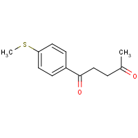 CAS: 189501-33-5 | OR32086 | 1-[4-(Methylsulfanyl)phenyl]pentane-1,4-dione