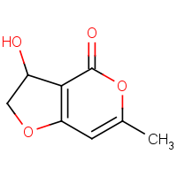 CAS: 57053-18-6 | OR32088 | 3-Hydroxy-6-methyl-2H,3H,4H-furo[3,2-c]pyran-4-one