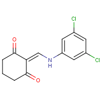 CAS: 55118-98-4 | OR32093 | 2-{[(3,5-Dichlorophenyl)amino]methylidene}cyclohexane-1,3-dione