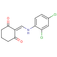 CAS: 341968-25-0 | OR32096 | 2-{[(2,4-Dichlorophenyl)amino]methylidene}cyclohexane-1,3-dione