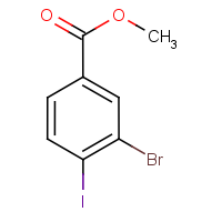 CAS: 249647-24-3 | OR321001 | Methyl 3-bromo-4-iodobenzoate
