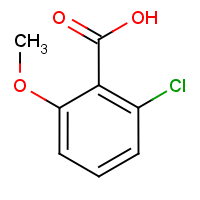CAS: 3260-89-7 | OR321002 | 2-Chloro-6-methoxybenzoic acid