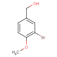 CAS:38493-59-3 | OR321003 | 3-Bromo-4-methoxybenzyl alcohol