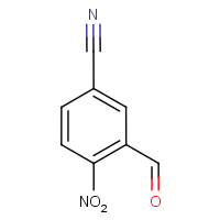 CAS: 90178-82-8 | OR321006 | 3-Formyl-4-nitrobenzonitrile