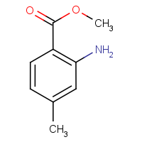CAS: 18595-17-0 | OR321010 | 2-Amino-4-methylbenzoic acid methyl ester