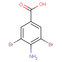 CAS: 4123-72-2 | OR321012 | 4-Amino-3,5-dibromobenzoic acid