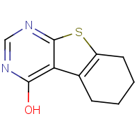 CAS: 14346-24-8 | OR321019 | 5,6,7,8-Tetrahydro[1]benzothieno[2,3-d]pyrimidin-4-ol