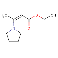 CAS: 70526-06-6 | OR32104 | Ethyl (2Z)-3-(pyrrolidin-1-yl)but-2-enoate