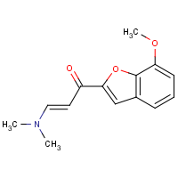CAS: 477848-02-5 | OR32109 | (2E)-3-(Dimethylamino)-1-(7-methoxy-1-benzofuran-2-yl)prop-2-en-1-one