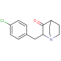 CAS: 112628-51-0 | OR32110 | 2-[(4-Chlorophenyl)methyl]-1-azabicyclo[2.2.2]octan-3-one