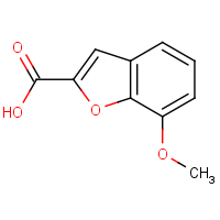 CAS: 4790-79-8 | OR32111 | 7-Methoxy-1-benzofuran-2-carboxylic acid